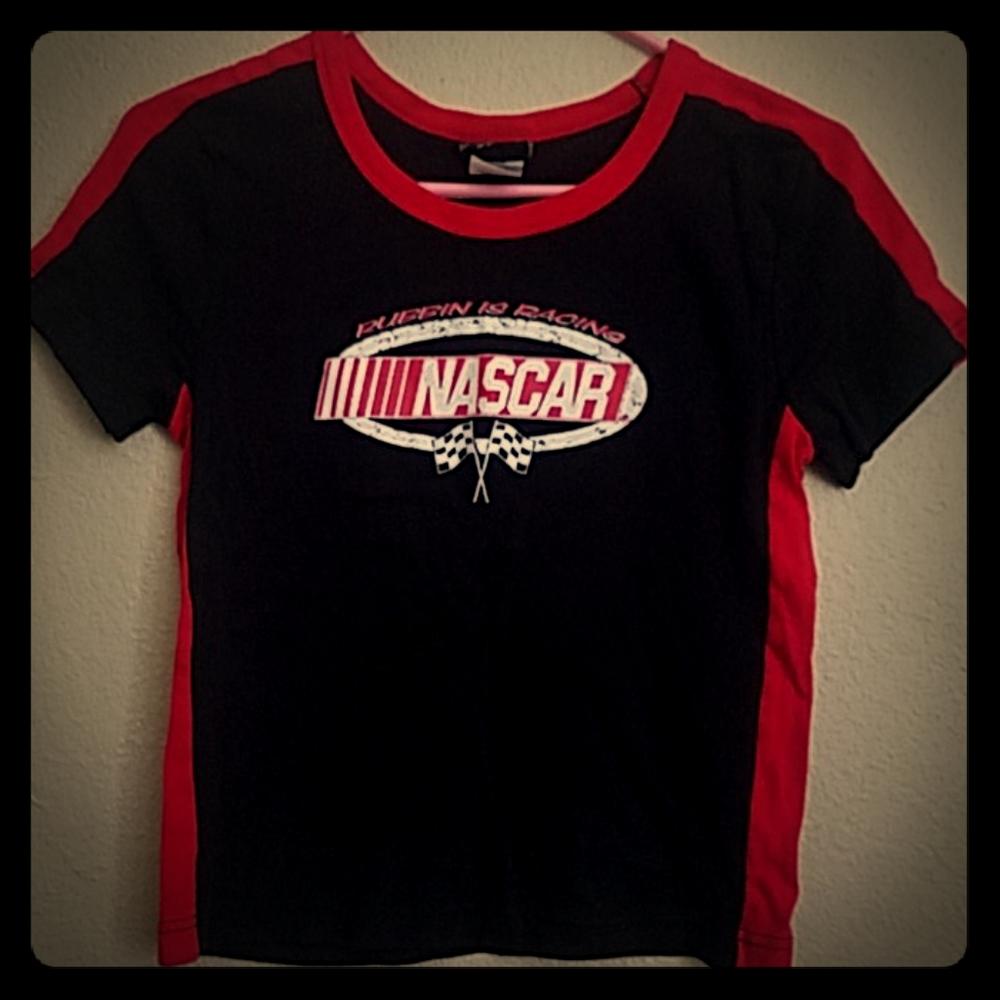 Nascar shirt